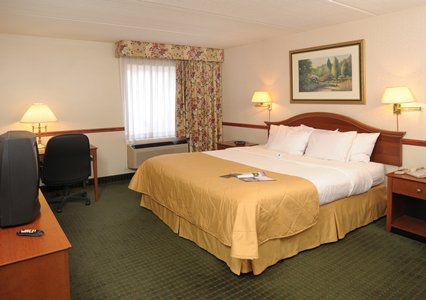 Clarion Hotel & Conference Center Northampton Rum bild