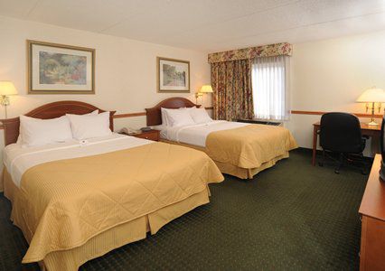Clarion Hotel & Conference Center Northampton Rum bild
