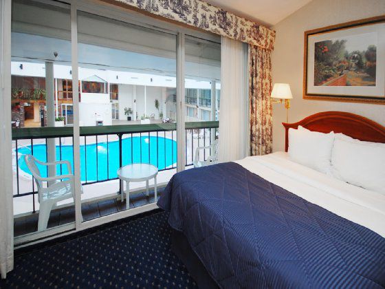 Clarion Hotel & Conference Center Northampton Rum bild