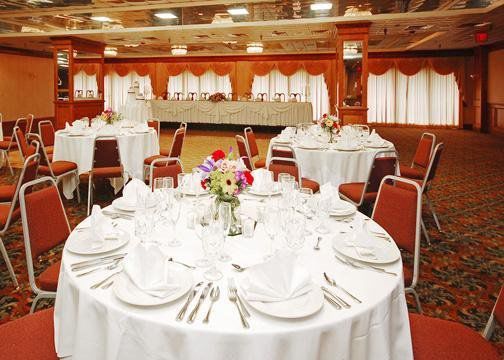 Clarion Hotel & Conference Center Northampton Restaurang bild