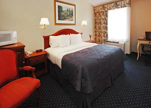 Clarion Hotel & Conference Center Northampton Rum bild